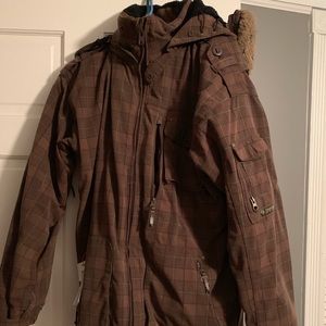 Empyre Snowboard Jacket